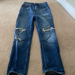 abercrombie jeans size 26